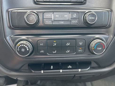 Used 2015 Chevrolet Silverado 1500 W/T AWD/4WD image 16