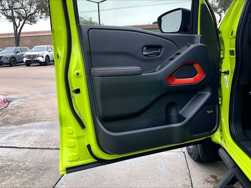 New 2026 Nissan Frontier PRO-4X w/ Pro Premium Package image 15