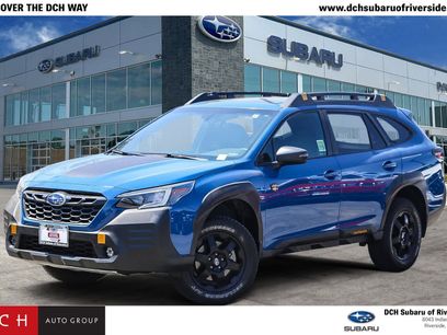 Certified 2022 Subaru Outback Wilderness w/ Wilderness Package