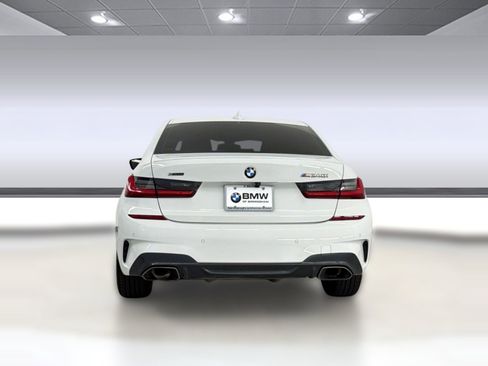 Used 2021 BMW M340i xDrive w/ Driving Assistance Package AWD/4WD image 10