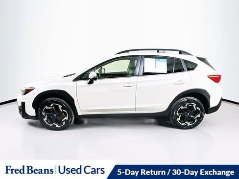 Used 2023 Subaru Crosstrek 2.5i Limited w/ Moonroof Package image 4