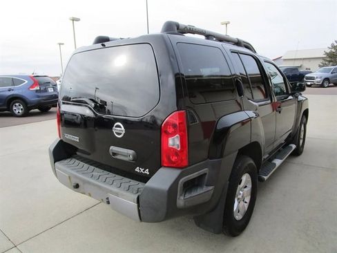 Used 2009 Nissan Xterra S w/ X Gear Pkg image 7