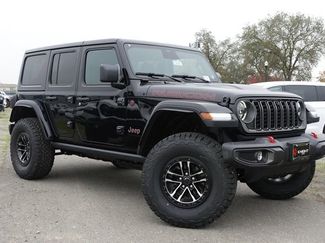 New 2026 Jeep Wrangler Unlimited Rubicon w/ Technology Group video 2