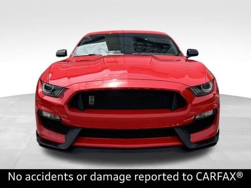Used 2020 Ford Mustang Shelby GT350 w/ Technology Package RWD image 2