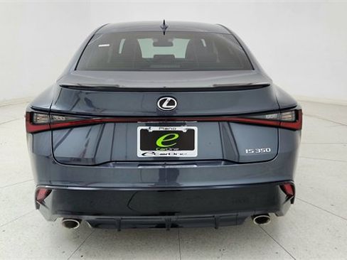 Used 2025 Lexus IS 350 F Sport image 5