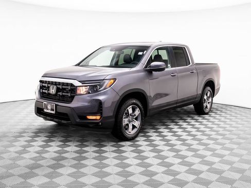 New 2026 Honda Ridgeline RTL image 1