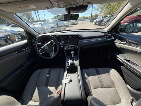 Used 2020 Honda Civic EX-L image 10