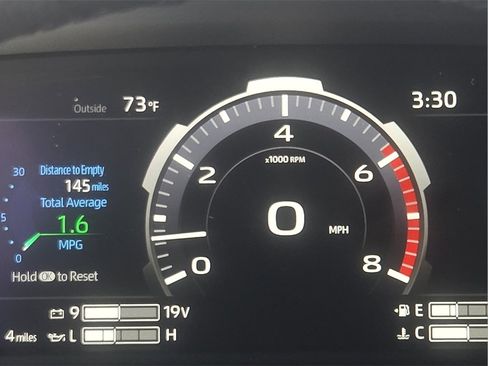 New 2026 Toyota Tundra Limited image 24