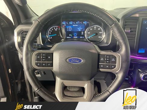 Used 2022 Ford F150 XLT w/ Equipment Group 302A High AWD/4WD image 13