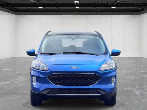 Used 2021 Ford Escape SEL w/ Technology Package AWD/4WD image 2