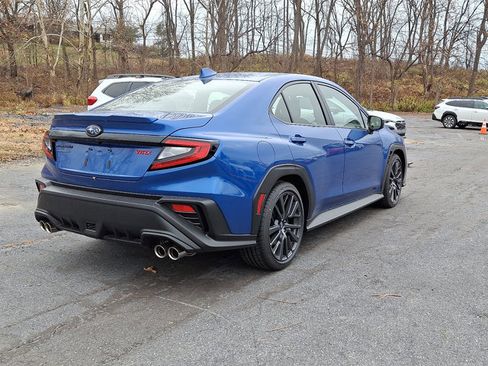 New 2025 Subaru WRX Premium image 6