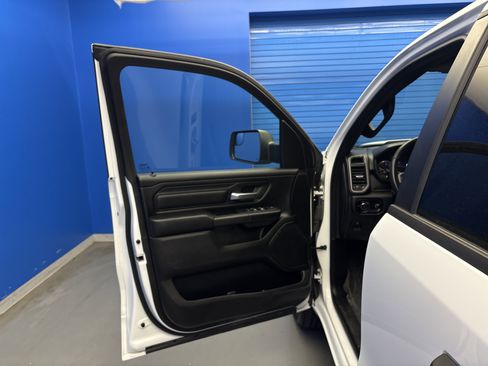 Used 2022 RAM 1500 Tradesman RWD image 9