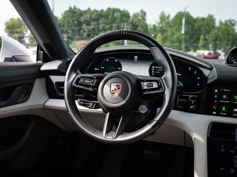 Used 2023 Porsche Taycan RWD image 35