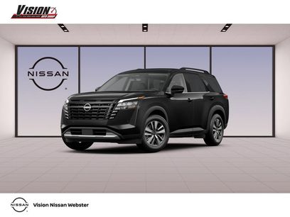 New 2026 Nissan Pathfinder SL w/ Cargo Package
