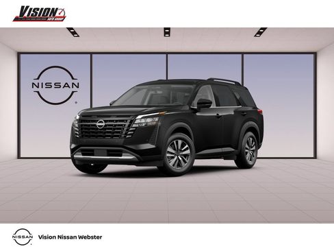 New 2026 Nissan Pathfinder SL w/ Cargo Package AWD/4WD image 1