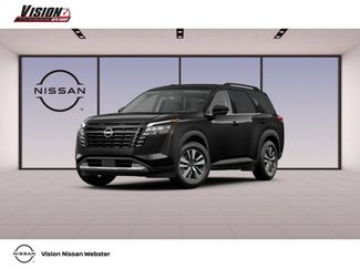New 2026 Nissan Pathfinder SL w/ Cargo Package AWD/4WD 360° Tour