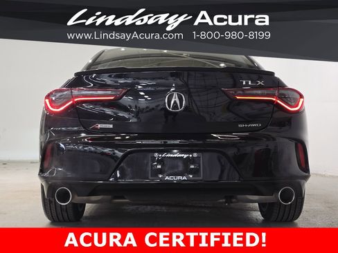 Certified 2025 Acura TLX A-Spec Package image 5
