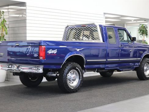 Used 1997 Ford F250 XLT AWD/4WD image 7