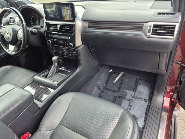Used 2022 Lexus GX 460 Luxury w/ Off Road Package AWD/4WD image 21