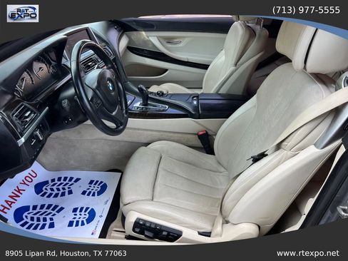 Used 2012 BMW 650i Coupe RWD image 23