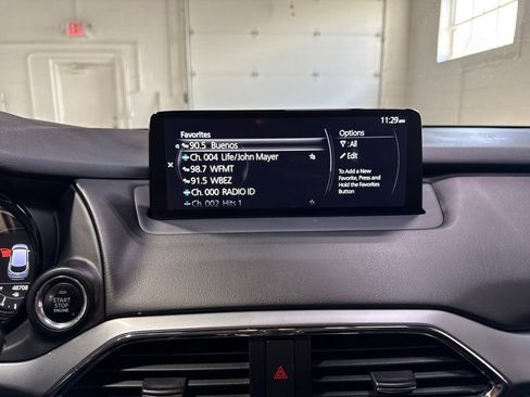 Used 2022 MAZDA CX-9 Touring Plus AWD/4WD image 17