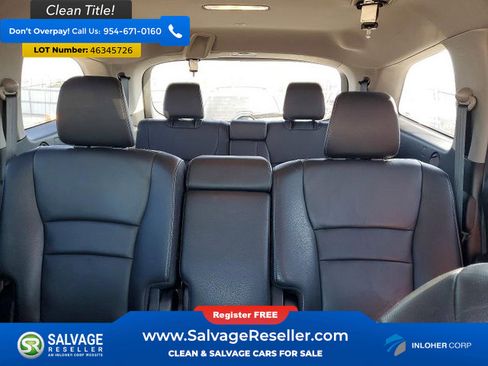 Used 2017 Honda Pilot Touring image 13