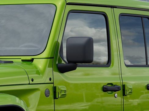 New 2026 Jeep Wrangler Sahara image 20