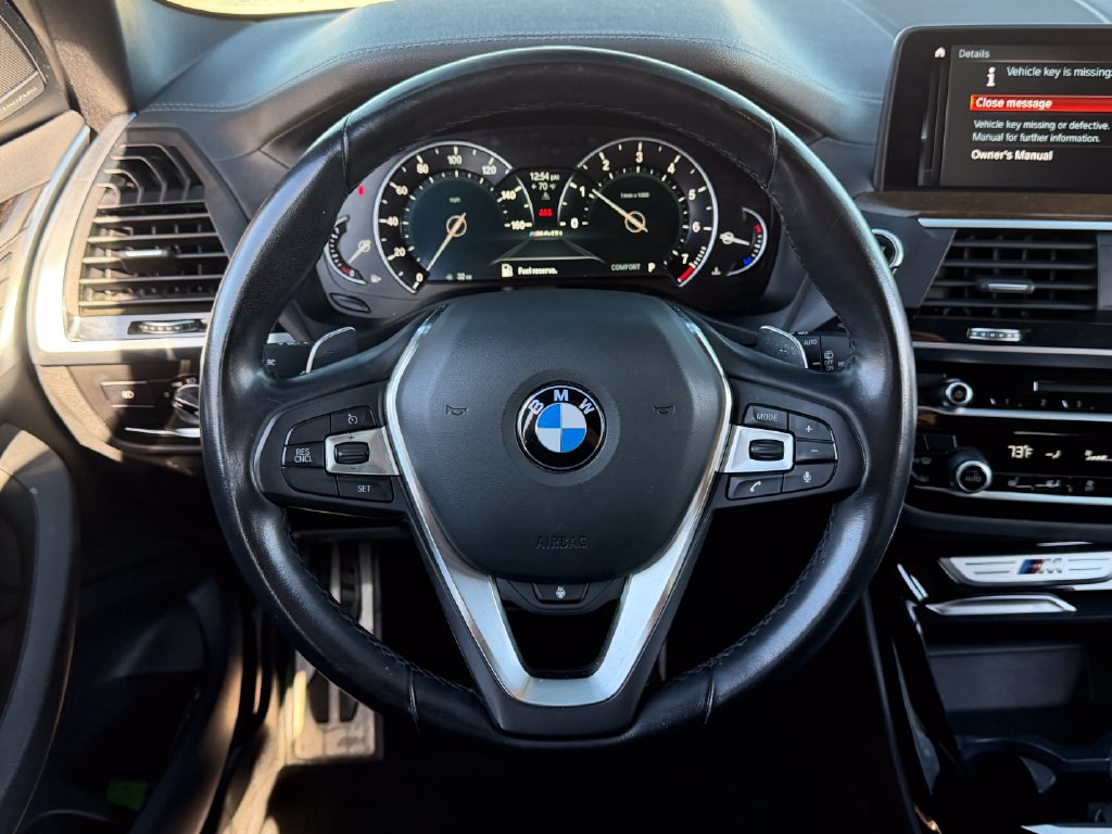Used 2018 BMW X3 M40i AWD/4WD image 16