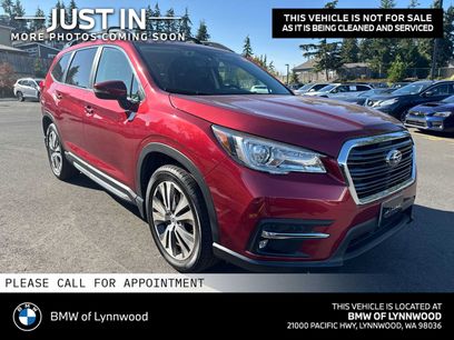 Used 2019 Subaru Ascent Limited w/ Popular Package #2A