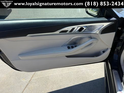 Used 2019 BMW M850i xDrive Convertible AWD/4WD image 20