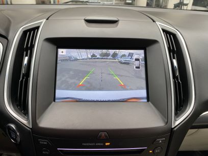 Used 2017 Ford Edge Titanium