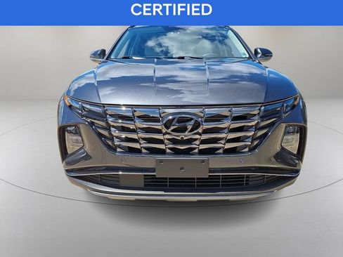 Certified 2023 Hyundai Tucson Limited AWD/4WD image 3
