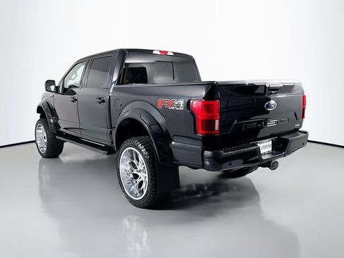 Used 2020 Ford F150 XLT w/ Equipment Group 302A Luxury AWD/4WD image 7