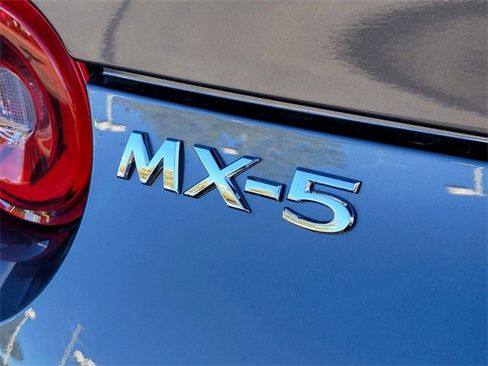 New 2024 MAZDA MX-5 Miata Grand Touring w/ Weather Package image 3