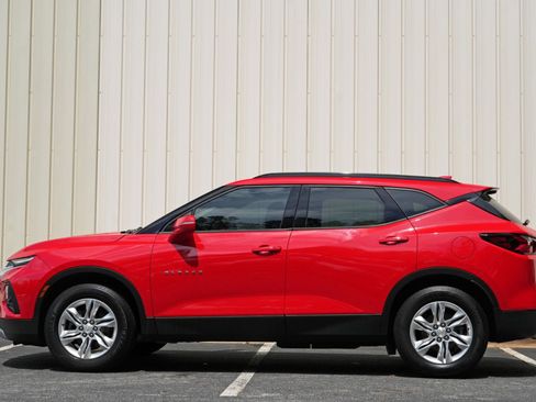 Used 2020 Chevrolet Blazer LT FWD image 8