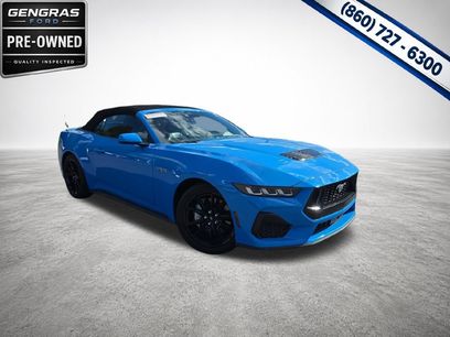 Used 2024 Ford Mustang GT Premium