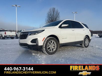 Used 2023 Chevrolet Equinox LT