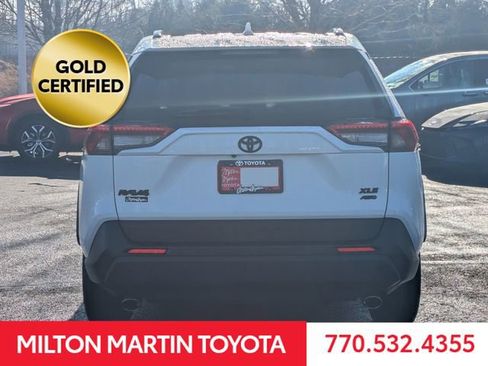 Certified 2024 Toyota RAV4 XLE image 5