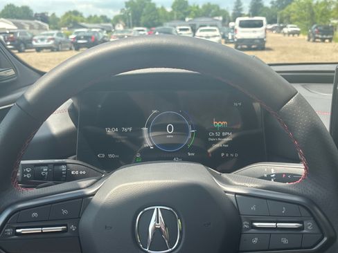 Used 2024 Acura ZDX A-Spec image 19