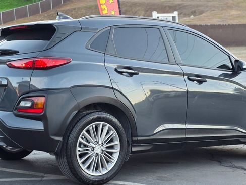 Used 2021 Hyundai Kona SEL w/ Cargo Package image 3