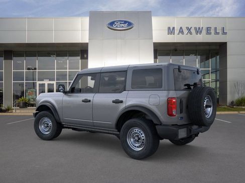 New 2025 Ford Bronco 4-Door image 26