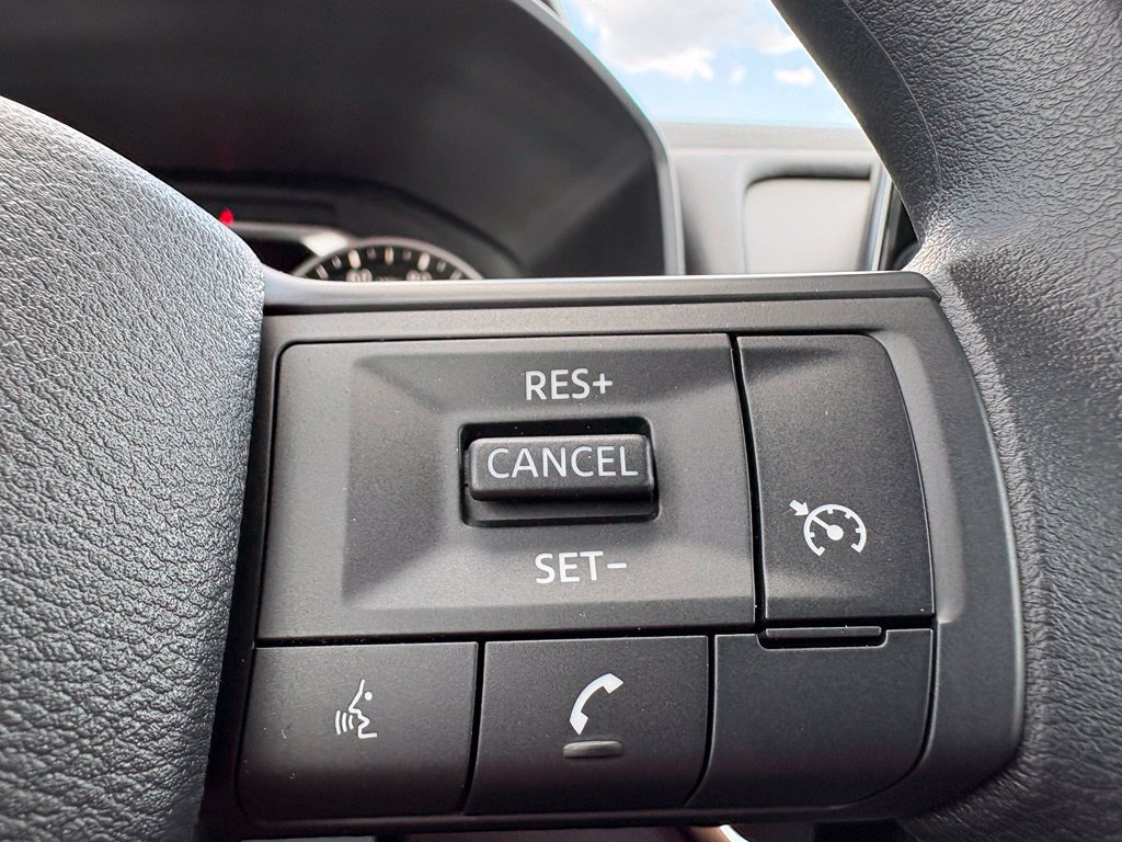 New 2027 Nissan Rogue S FWD image 31