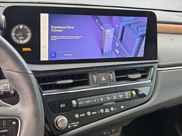 Used 2023 Lexus ES 350 w/ Premium Package FWD image 12