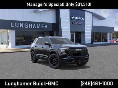 New 2026 GMC Terrain Elevation w/ Black Edition