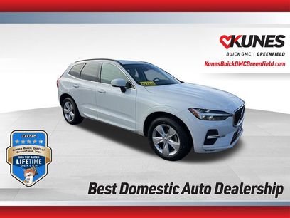 Used 2022 Volvo XC60 B5 Momentum