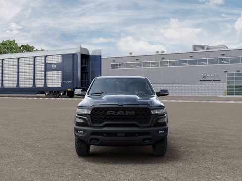 New 2026 RAM 1500 Rebel w/ Advanced Safety Group II image 6