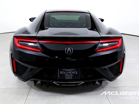 Used 2018 Acura NSX AWD/4WD image 7
