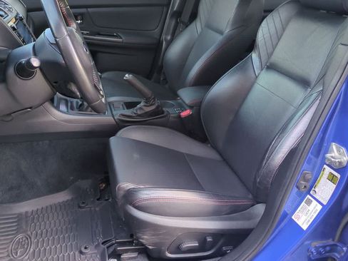 Used 2020 Subaru WRX Limited AWD/4WD image 16