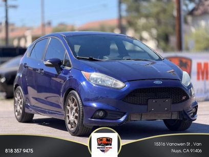 Used 2016 Ford Fiesta ST