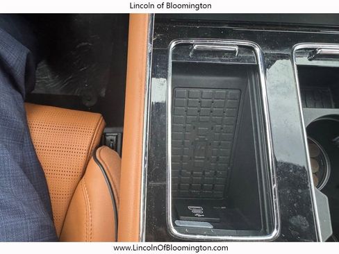 Certified 2025 Lincoln Aviator Black Label w/ Jet Appearance Package image 39